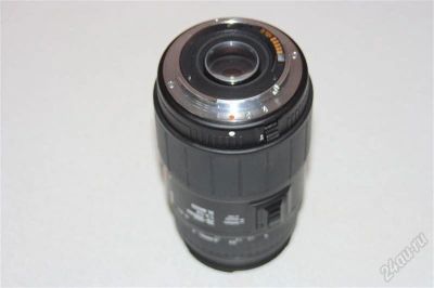 Лот: 1868288. Фото: 1. SIGMA 70-300 4-5.6 DL MACRO FOR... Объективы