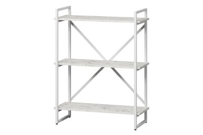 Лот: 24693414. Фото: 1. Стеллаж LOFTY HOME Роквуд. Гостиные, стенки, горки