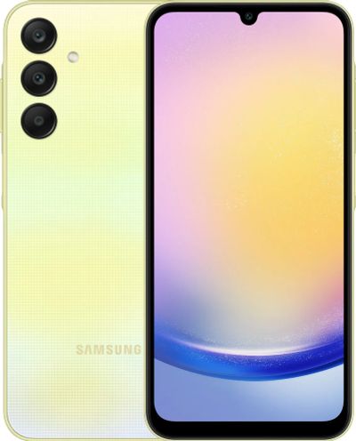 Лот: 22558380. Фото: 1. Смартфон Samsung Galaxy A25 5G... Смартфоны