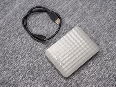 Лот: 17145424. Фото: 1. Внешний диск Samsung 1 Tb. Жёсткие диски (HDD)