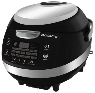 Лот: 13217804. Фото: 1. Мультиварка Polaris PMC 0566D. Кухонная
