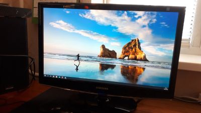 Лот: 15810790. Фото: 1. LCD монитор 23" Samsung 2333T... ЖК-мониторы