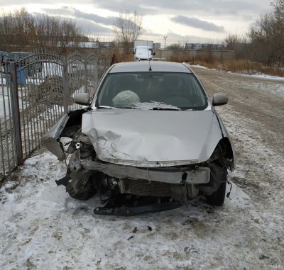Лот: 15182619. Фото: 1. Авто Nissan Almera III (G15). Автомобили