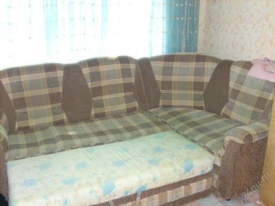 Лот: 891664. Фото: 1. Мягкий уголок. Кресла, пуфы