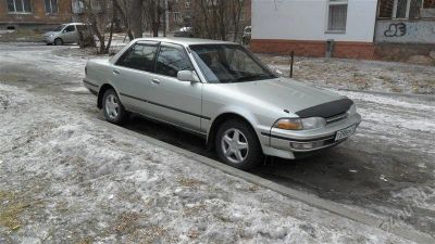 Лот: 2677669. Фото: 1. Toyota Carina 1990 г.в. Срочно... Автомобили