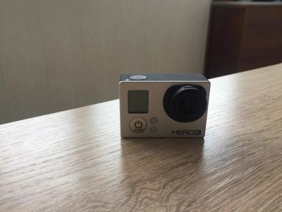 Лот: 9607819. Фото: 1. Экшн-камера Gopro hero 3 black... Экшн камеры