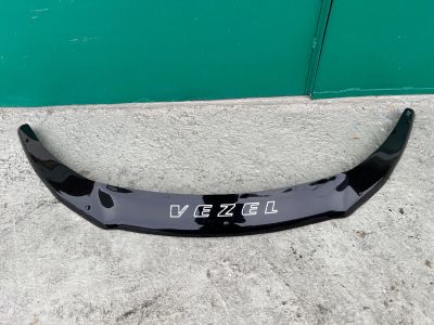 Лот: 21168693. Фото: 1. Мухобойка (дефлектор капота) Honda... Другое (оснащение, оборудование, аксессуары)
