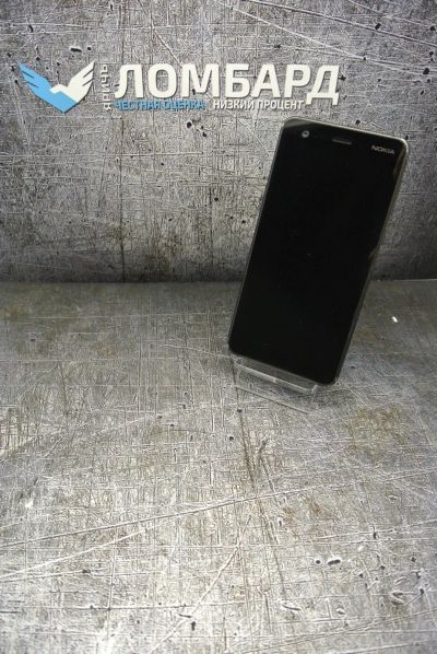 Лот: 16963437. Фото: 1. Смартфон nokia 2 ta-1029(Т6673... Смартфоны