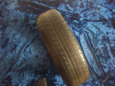 Лот: 1202953. Фото: 1. 175х70х14 Bridgestone. Шины