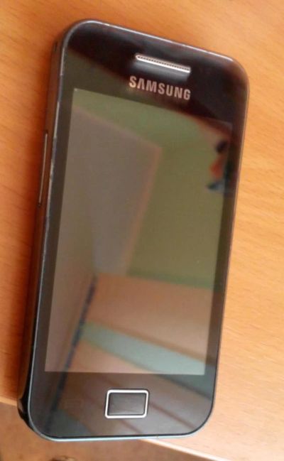 Лот: 4849779. Фото: 1. Samsung Galaxy Ace GT-S5830 +чехол. Смартфоны