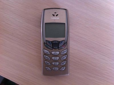 Лот: 8100509. Фото: 1. nokia 6510 раритет :). Кнопочные мобильные телефоны