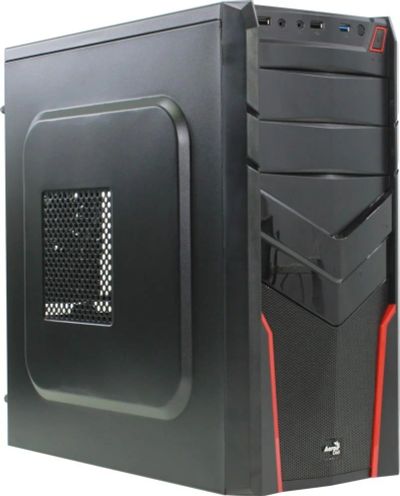 Лот: 15183499. Фото: 1. Корпус AeroCool V2X. Корпуса, блоки питания