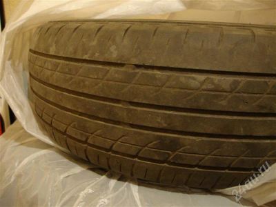 Лот: 306068. Фото: 1. 2 летних шины на 14. Шины