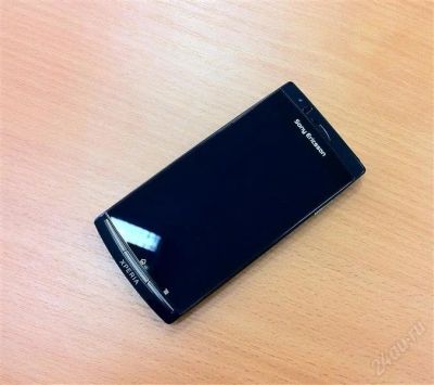 Лот: 1218362. Фото: 1. Sony Ericsson Xperia Arc - стильный... Смартфоны