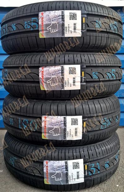 Лот: 5334167. Фото: 1. Шины 175/65 R14 Pirelli Formula... Шины