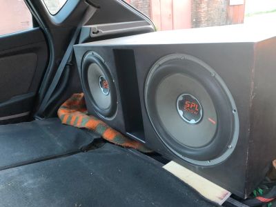 Лот: 25346771. Фото: 1. Продам сабы hertz sx300d. Сабвуферы