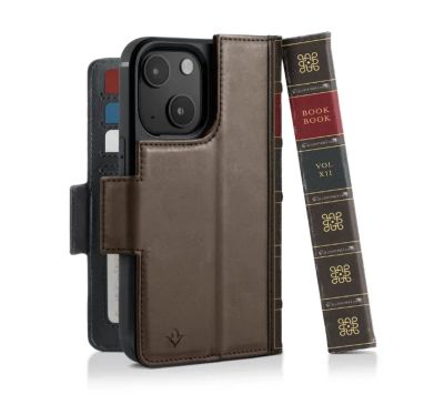 Лот: 22984288. Фото: 1. Чехол-книжка Twelve South BookBook... Чехлы, бамперы