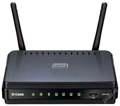 Лот: 1239717. Фото: 1. d-link dir-620. Маршрутизаторы (роутеры)