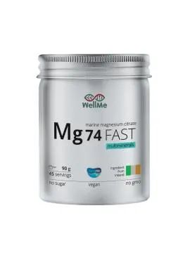 Лот: 23599322. Фото: 1. WellMe, Mg 74 Fast (для здоровья... Народная медицина, БАДы