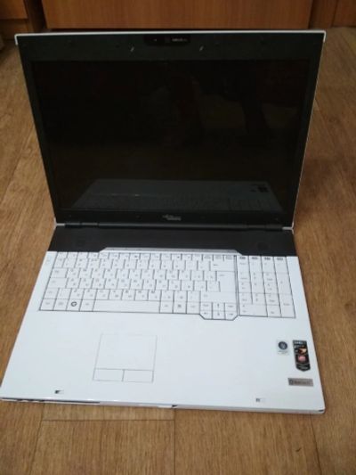 Лот: 16995679. Фото: 1. fujitsu siemens amilo xa 3530... Ноутбуки
