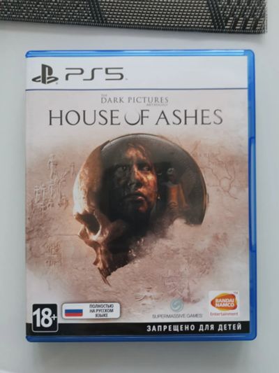 Лот: 19821137. Фото: 1. House of ashes. Игры для консолей