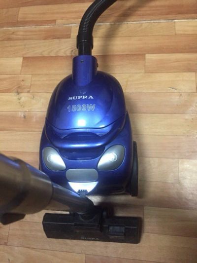 Лот: 10832700. Фото: 1. Пылесос Supra VCS-2005. Пылесосы, паровые швабры