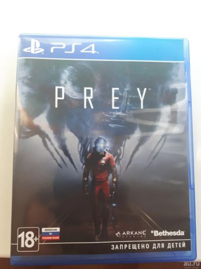 Лот: 13759449. Фото: 1. Prey ps4. Игры для консолей