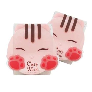 Лот: 3971262. Фото: 1. Tony Moly Cat Wink clear pact. Уход за лицом 