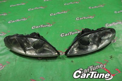 Лот: 10600012. Фото: 1. фара toyota soarer JZZ31 2JZGE... Оптика и освещение