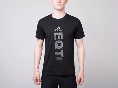 Лот: 13912976. Фото: 1. Футболка Adidas Артикул: 15113. Футболки, поло