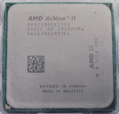 Лот: 8265440. Фото: 1. adx2400ck23gq. Процессоры