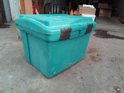 Лот: 11307815. Фото: 1. кейс от Циркулярной пилы Makita... Кейсы, сумки для инструмента