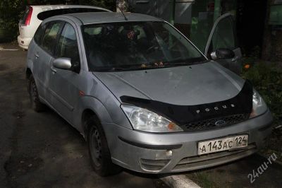 Лот: 2026605. Фото: 1. Ford focus. Автомобили