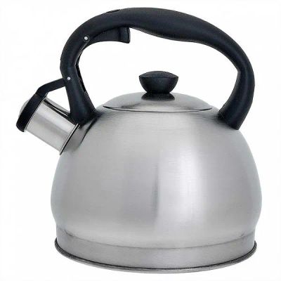 Лот: 24547651. Фото: 1. Чайник со свистком Webber BE-0578. Чайники, заварники, турки
