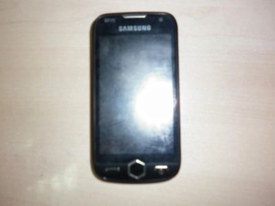 Лот: 7733842. Фото: 1. samsung i8000. Смартфоны