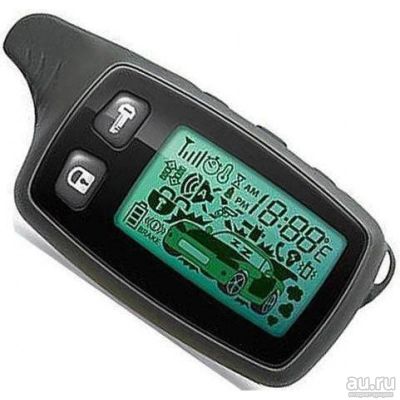Лот: 17506491. Фото: 1. Брелок сигнализации TW-9010. Автомобильные сигнализации