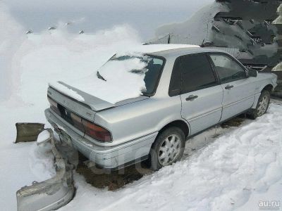 Лот: 13292222. Фото: 1. Mitsubishi Galant E35A. Авто в разбор