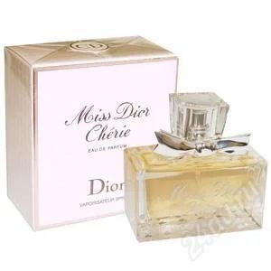 Лот: 1832574. Фото: 1. Miss Dior Cherie 2005 100мл *3000... Женская парфюмерия