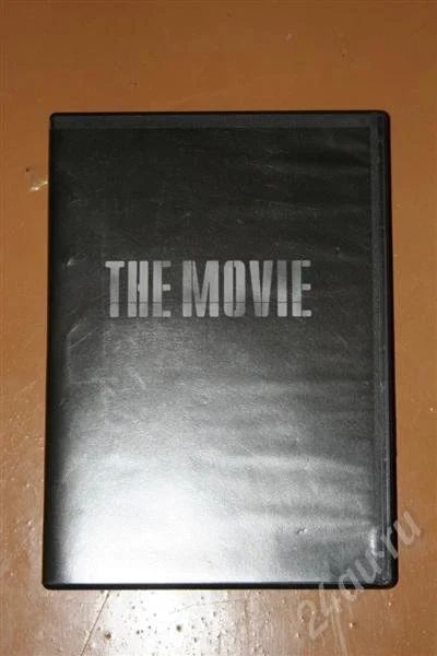 Лот: 320086. Фото: 1. the movie. Другое (компьютеры, оргтехника, канцтовары)
