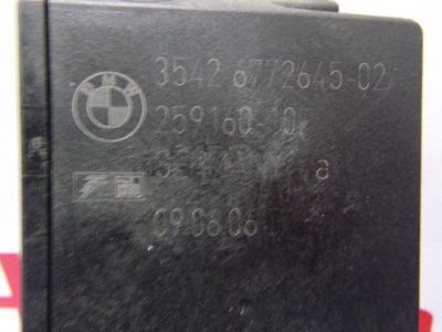 Лот: 14590855. Фото: 1. Педаль газа BMW 320i, 116I, 118I... Электрооборудование