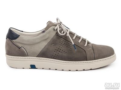 Лот: 13567756. Фото: 1. Туфли спорт кожа (нубук) Fluchos... Кеды, кроссовки, слипоны