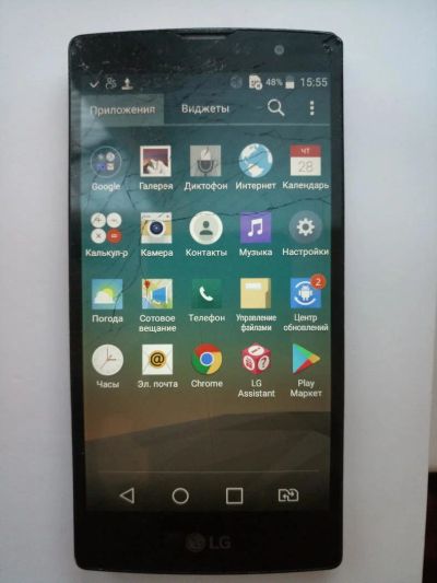 Лот: 10831717. Фото: 1. LG Magna H502F. Смартфоны
