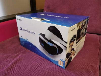Лот: 15147232. Фото: 1. Playstation VR. Аксессуары для игровых приставок, консолей, геймпады