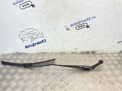 Лот: 25204353. Фото: 1. держатель щетки стеклоочистителя... Кузов