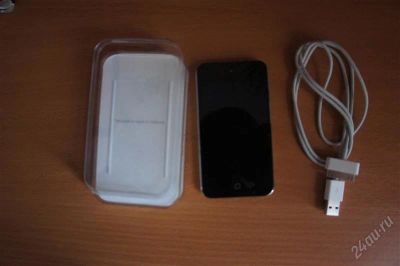 Лот: 2845454. Фото: 1. IPod Touch 4 8GB. Другое (смартфоны, связь, навигация)