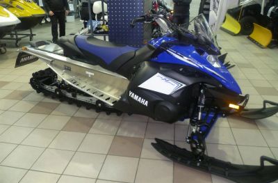 Лот: 3598820. Фото: 1. Снегоход Yamaha Nytro M-TX 162... Снегоходы, квадроциклы