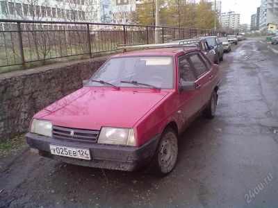 Лот: 2207504. Фото: 1. продам 99 торг не большой. Автомобили