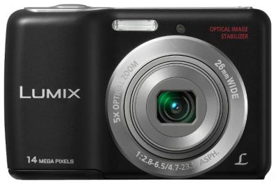Лот: 4456471. Фото: 1. Panasonic Lumix DMC-LS5 фотоаппарат. Цифровые компактные