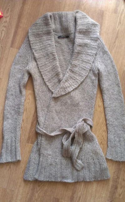 Лот: 4539219. Фото: 1. Кардиган Vero Moda // размер 42-44. Свитеры, толстовки, худи