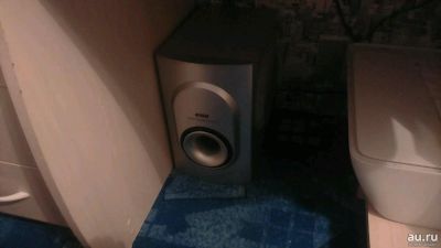 Лот: 10857385. Фото: 1. Домашний кинотеатр BBK 5n1 продажа... Домашние кинотеатры